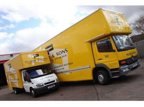 Palmer and Sons Removals Nuneaton